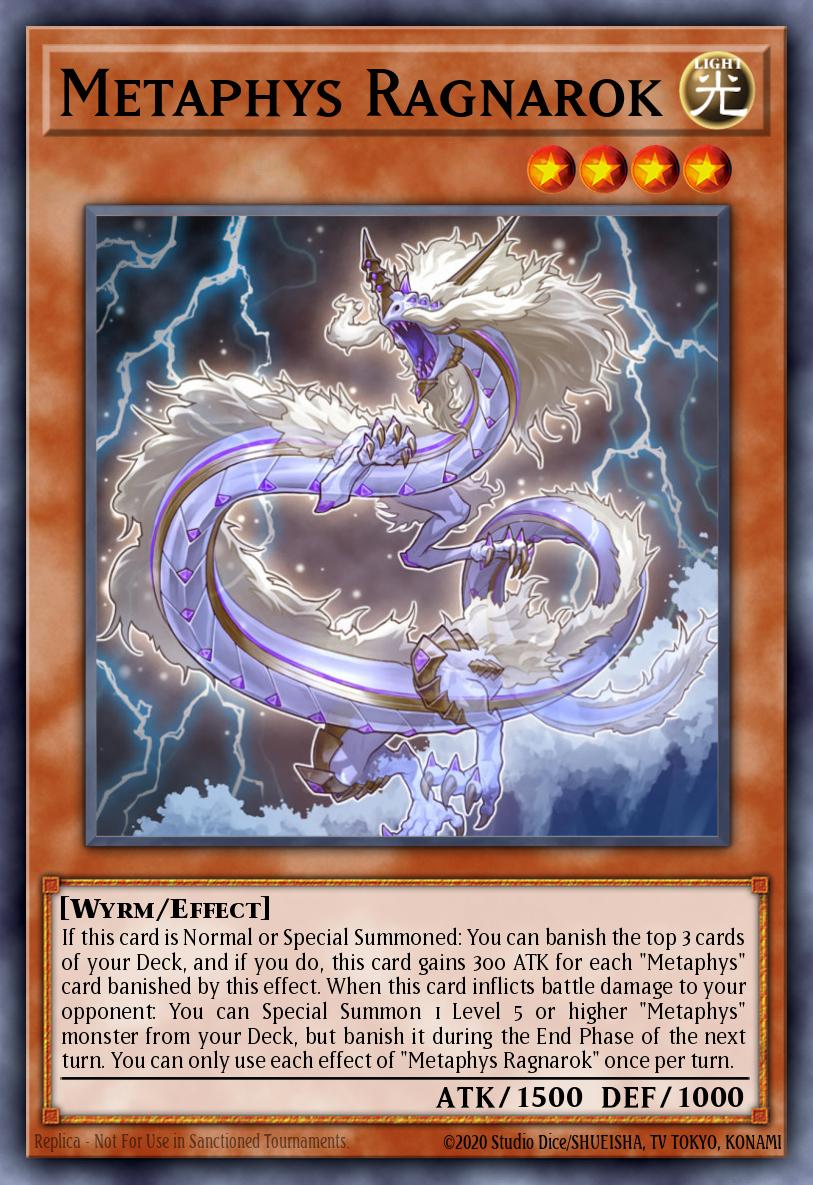 Slika karte: Metaphys Ragnarok