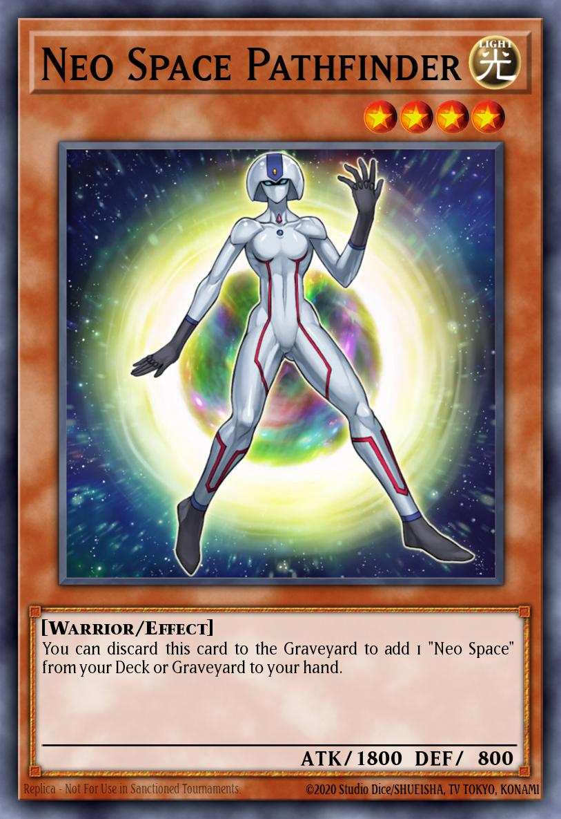 Slika karte: Neo Space Pathfinder