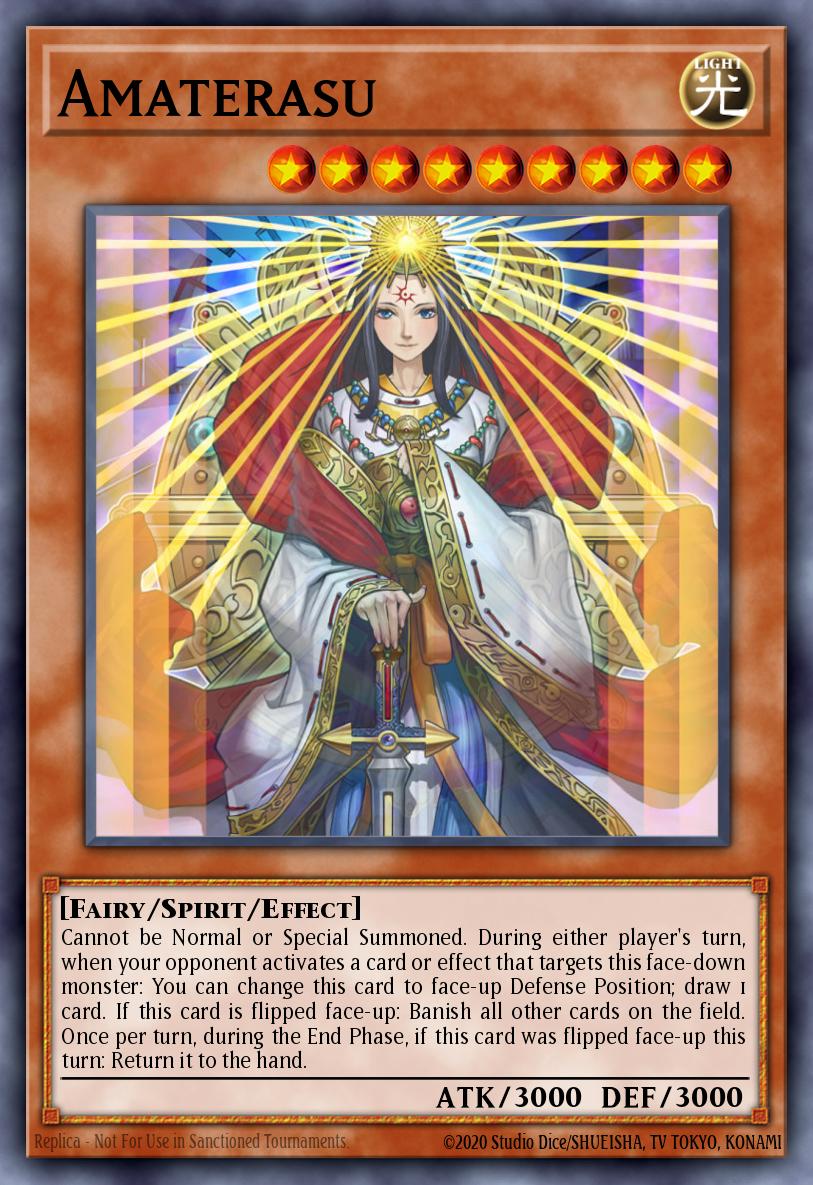 Slika karte: Amaterasu