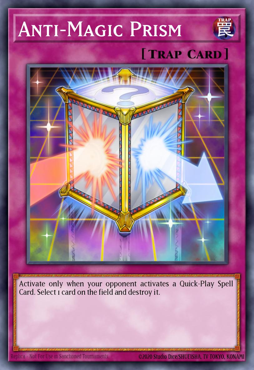 Slika karte: Anti-Magic Prism