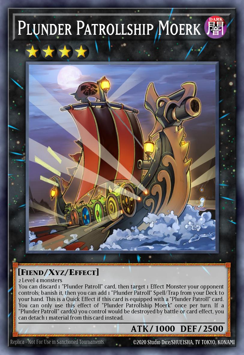 Slika karte: Plunder Patrollship Moerk