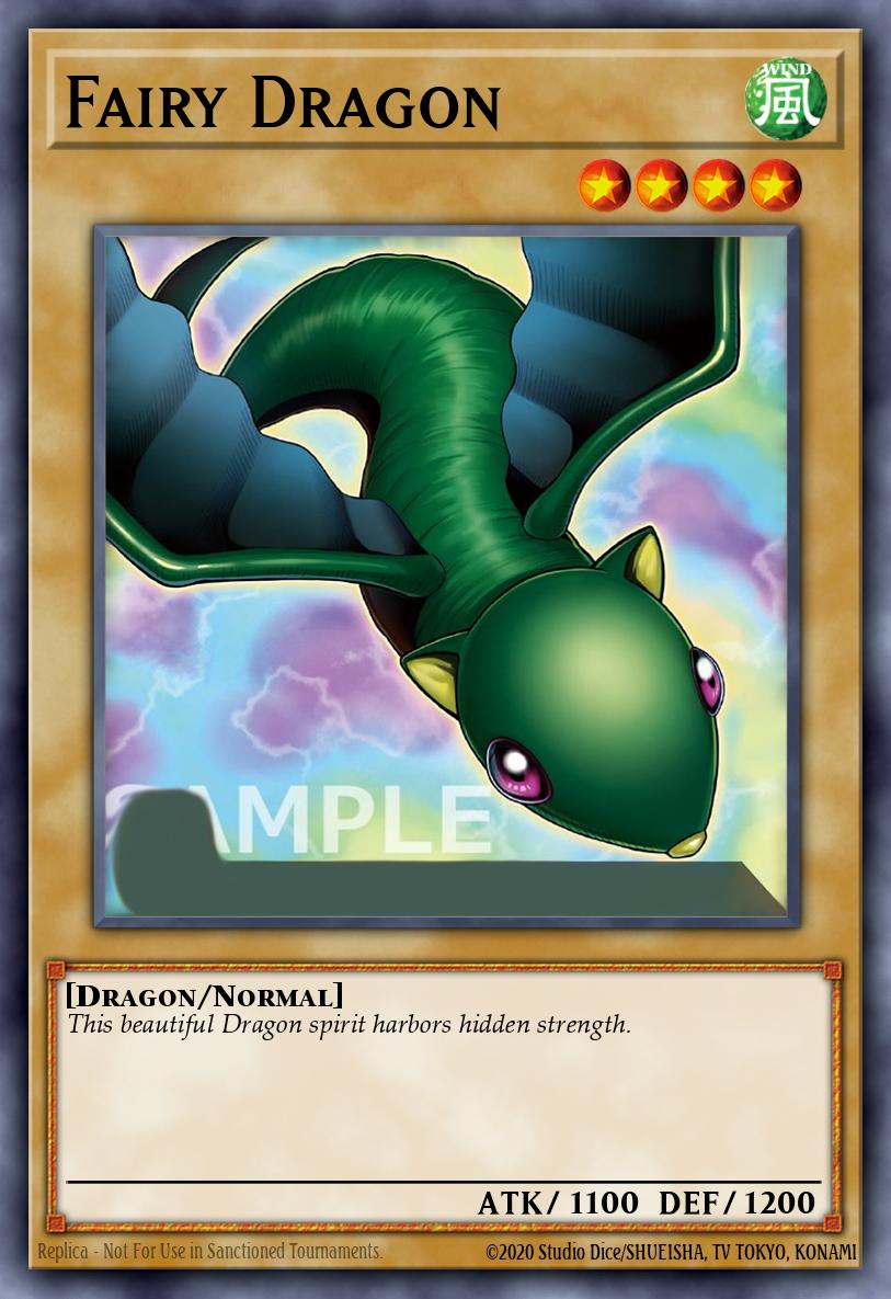 Slika karte: Fairy Dragon