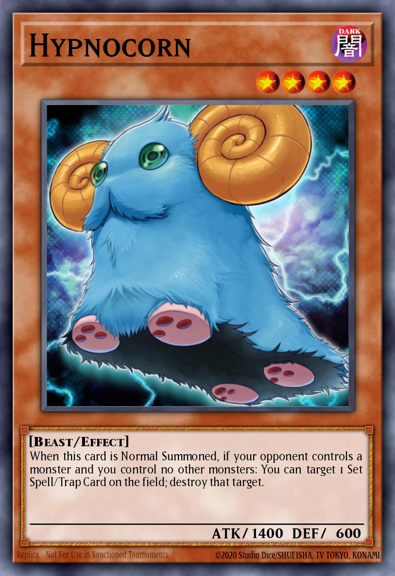 Slika karte: Hypnocorn