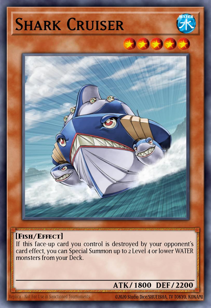 Slika karte: Shark Cruiser