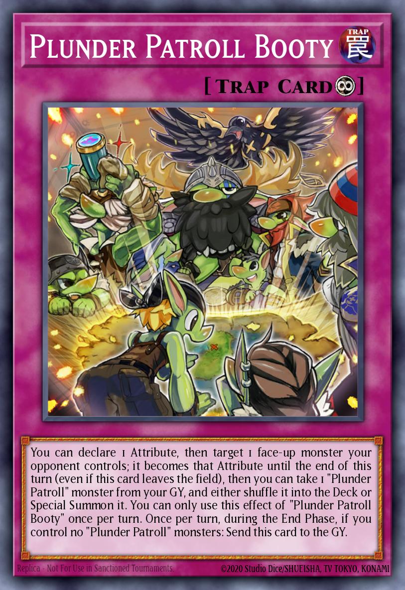 Slika karte: Plunder Patroll Booty