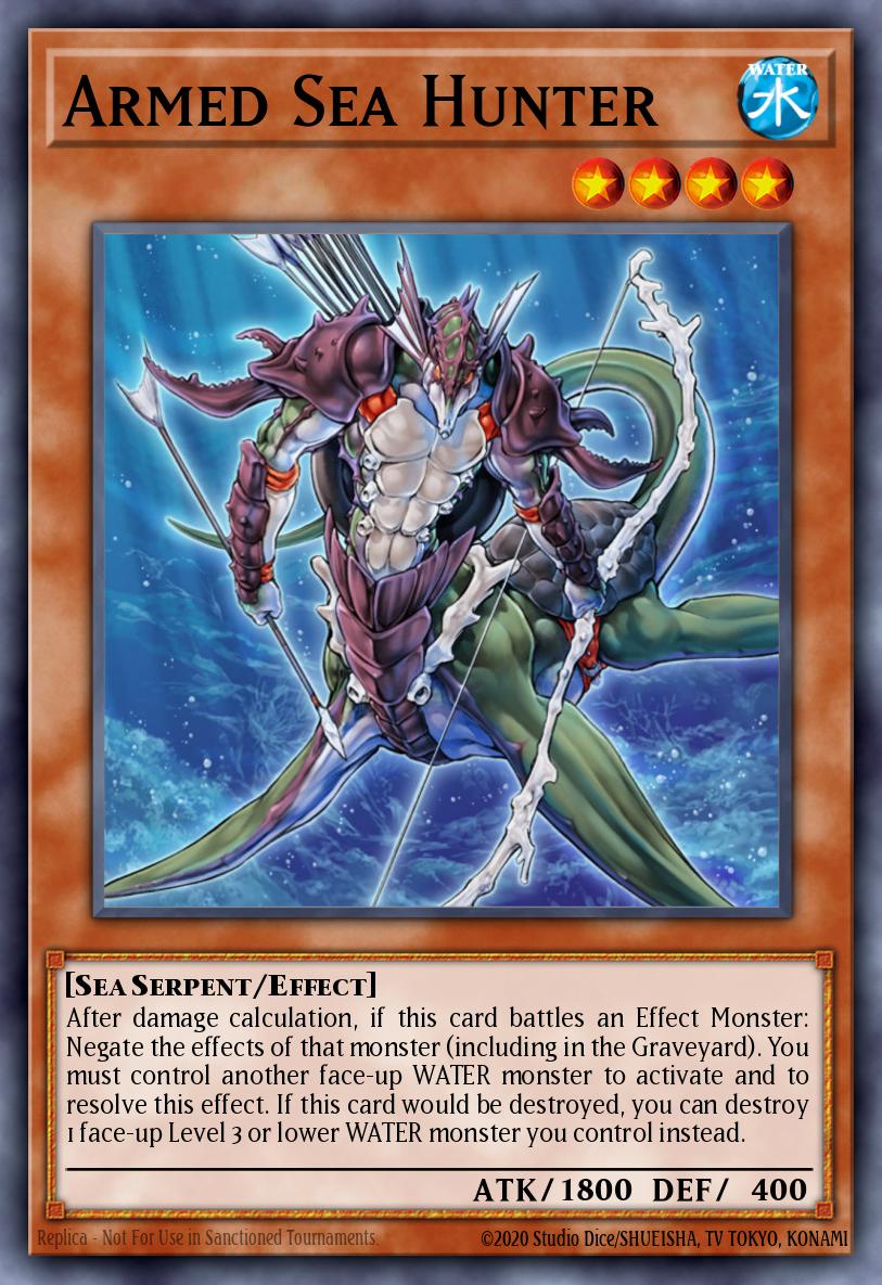 Slika karte: Armed Sea Hunter