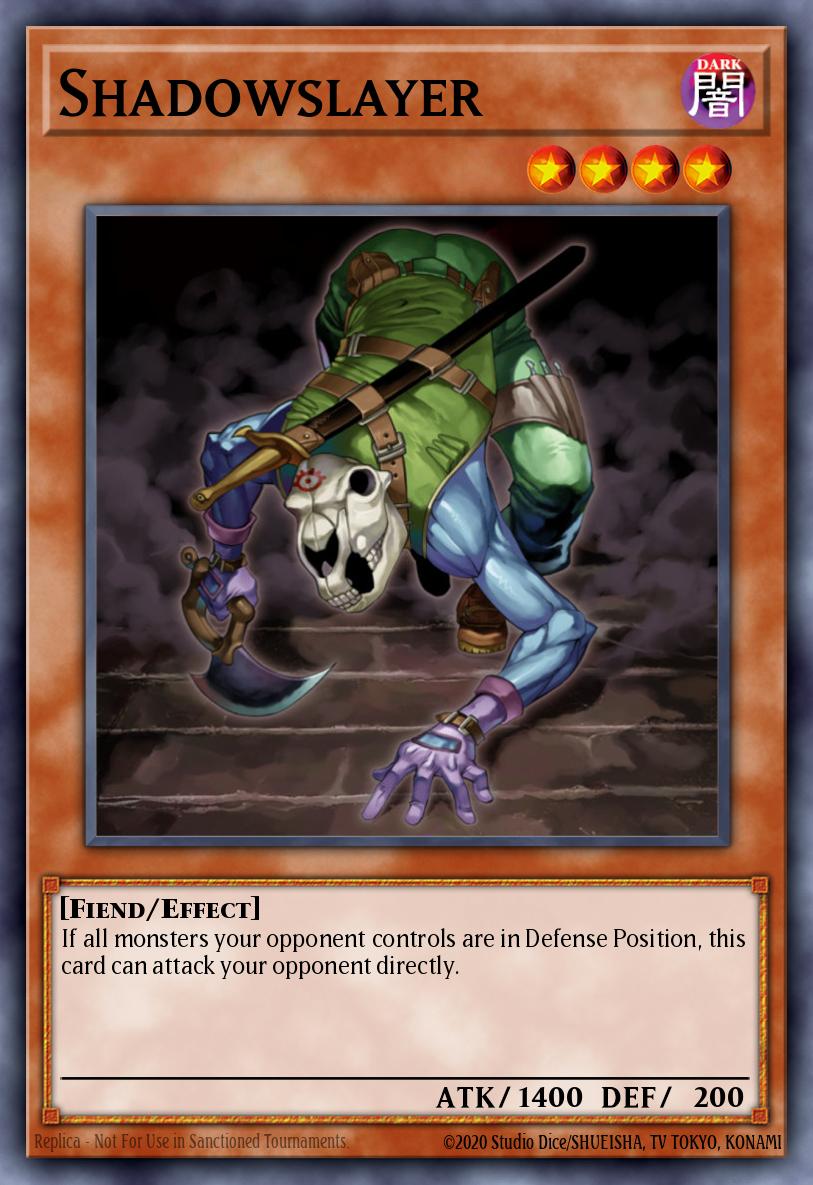 Slika karte: Shadowslayer