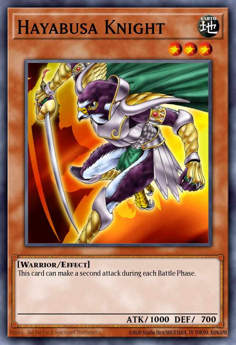 Slika karte: Hayabusa Knight