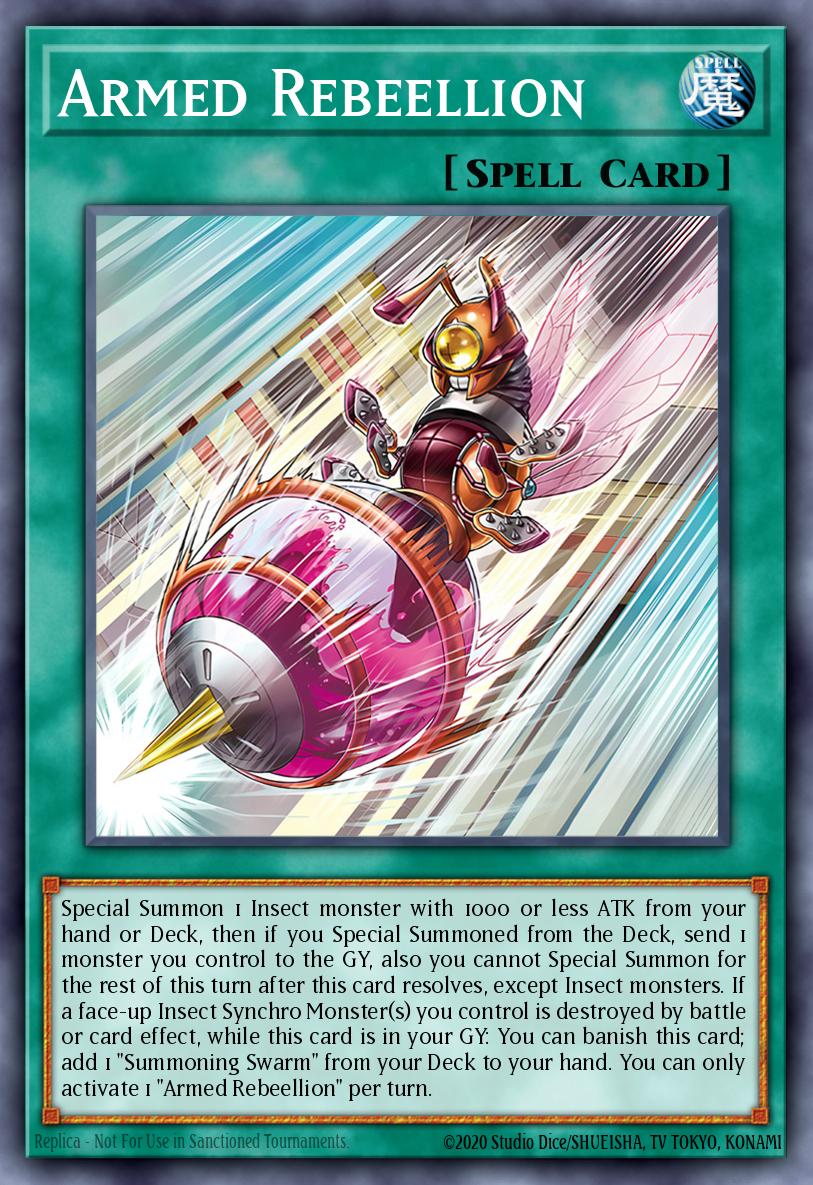 Slika karte: Armed Rebeellion