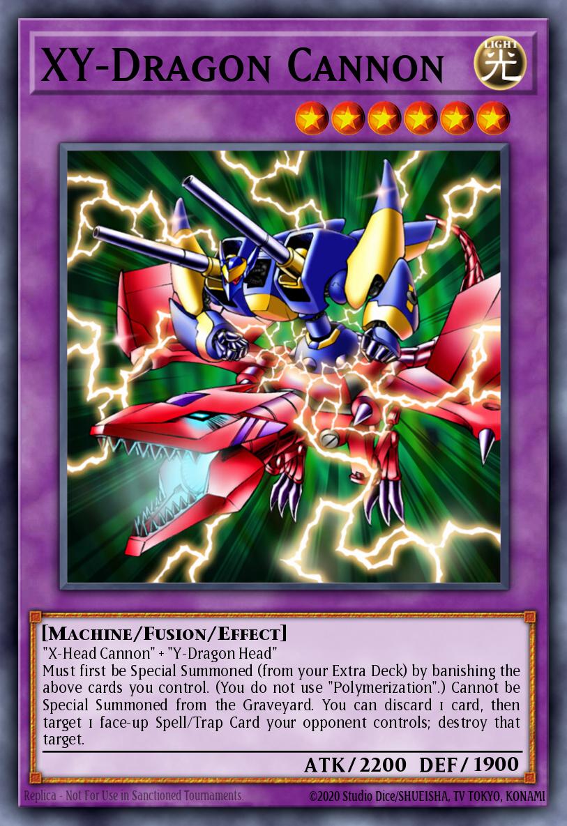 Slika karte: XY-Dragon Cannon