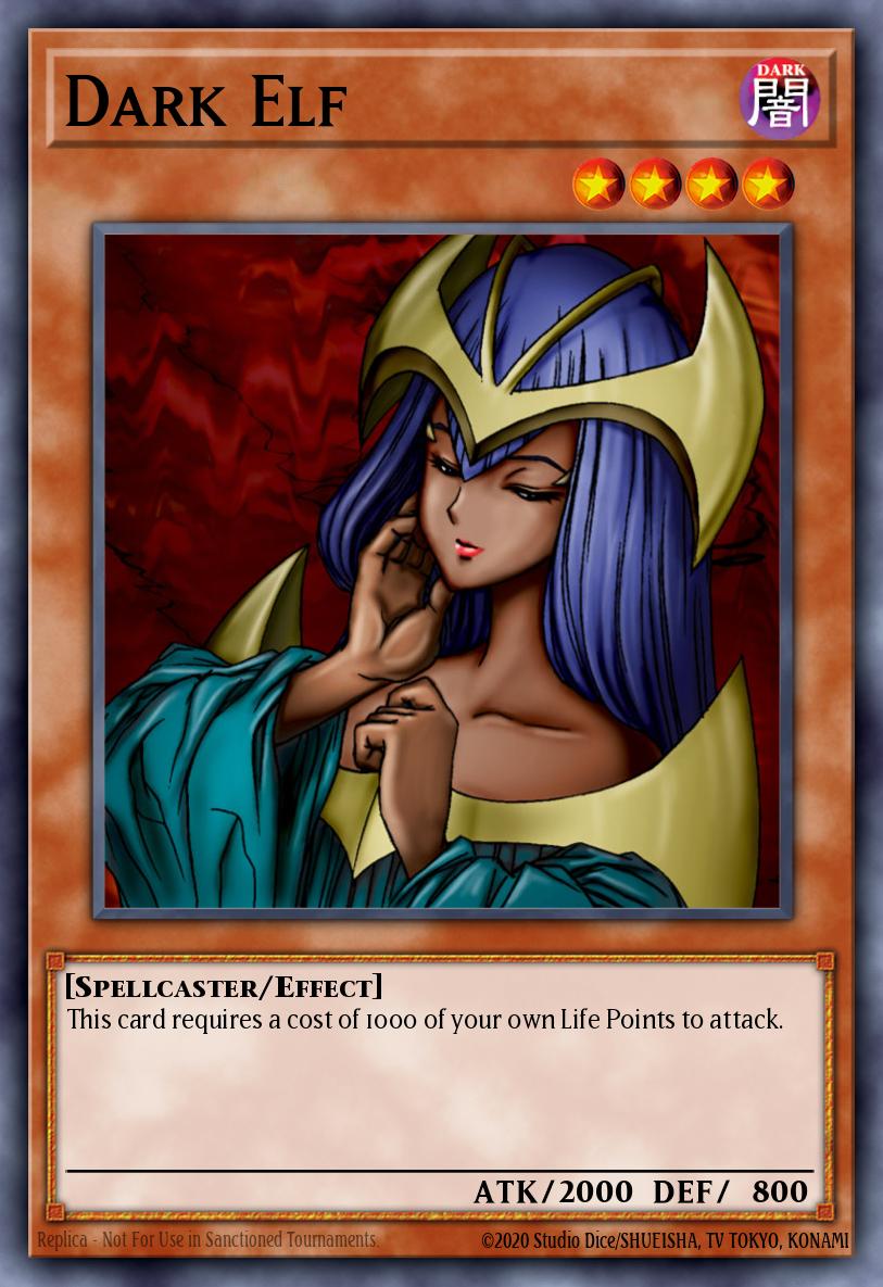 Slika karte: Dark Elf