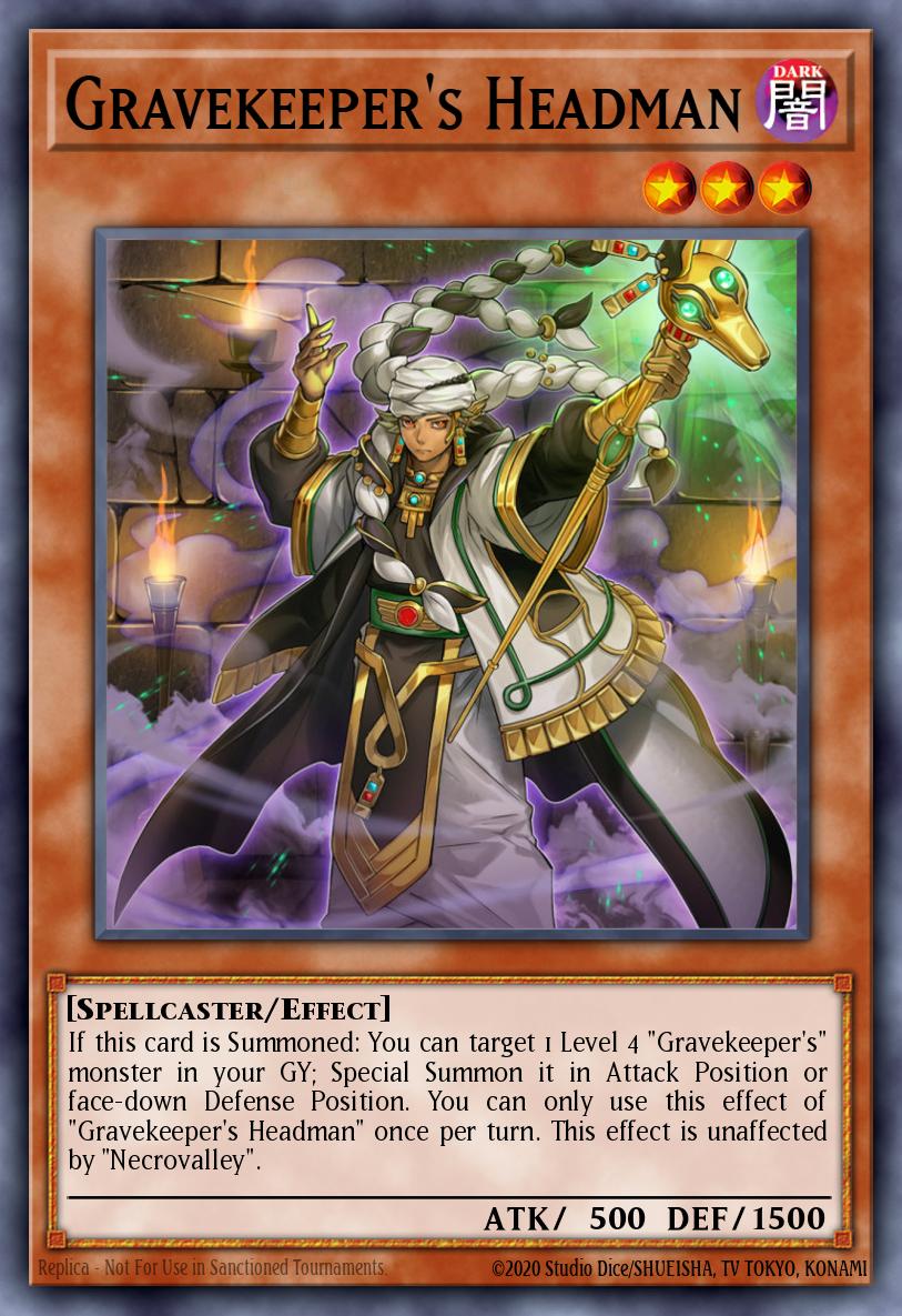 Slika karte: Gravekeeper's Headman