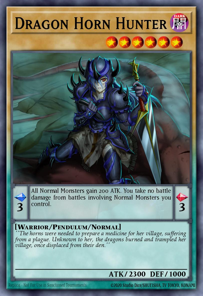 Slika karte: Dragon Horn Hunter