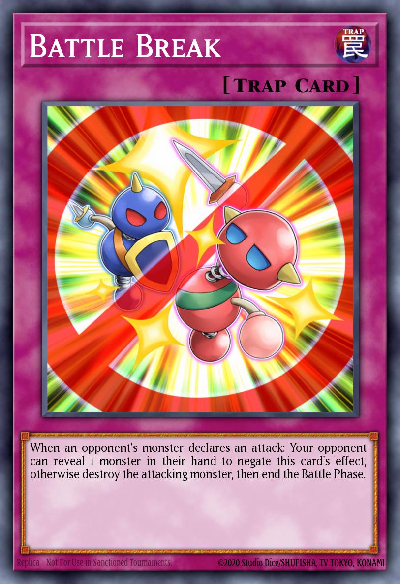 Slika karte: Battle Break