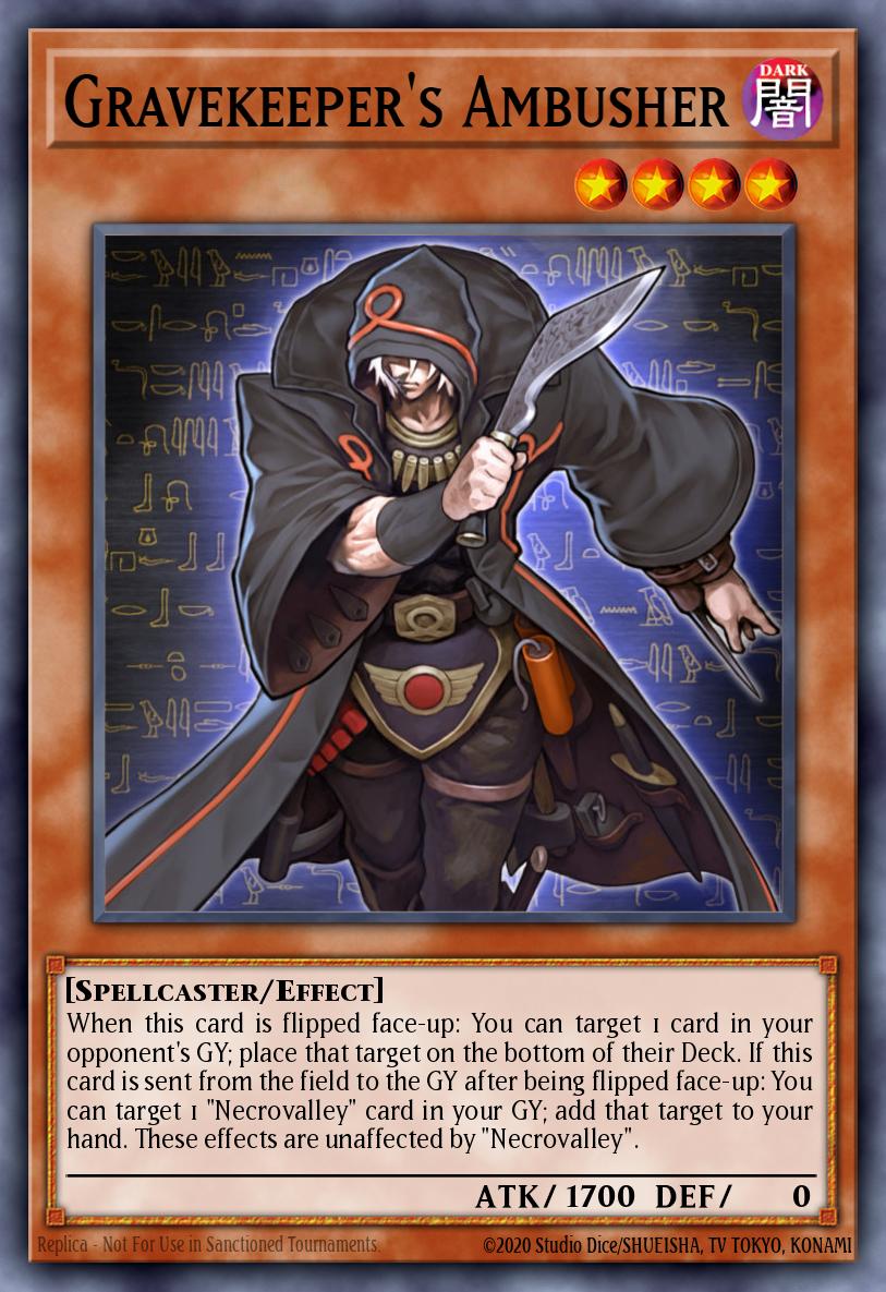 Slika karte: Gravekeeper's Ambusher