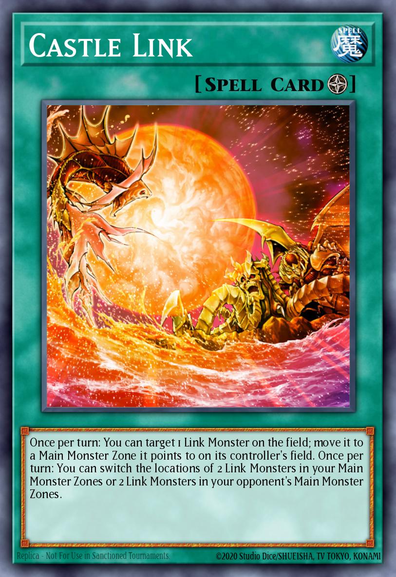 Slika karte: Castle Link