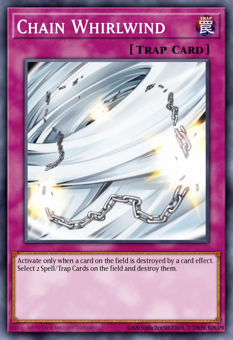 Slika karte: Chain Whirlwind