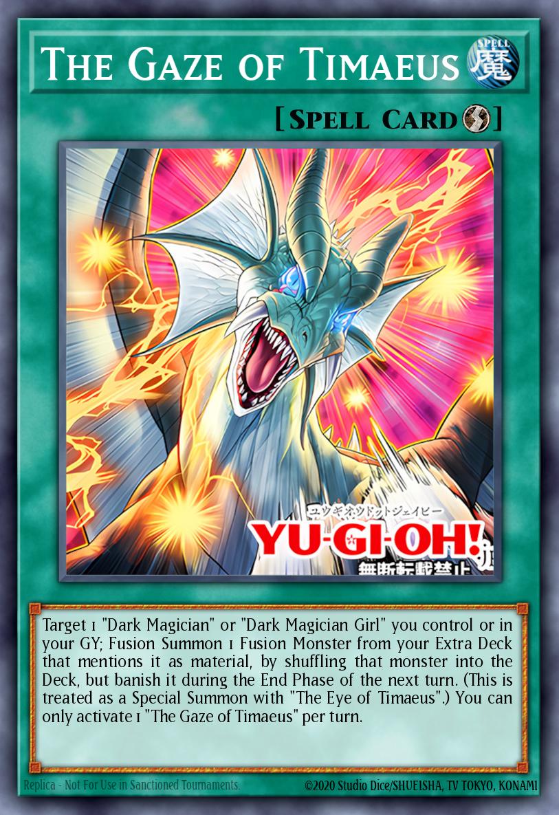 Slika karte: The Gaze of Timaeus