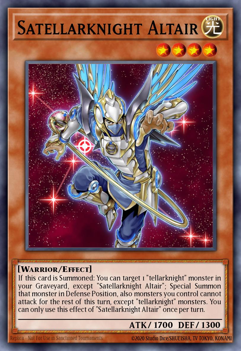 Slika karte: Satellarknight Altair