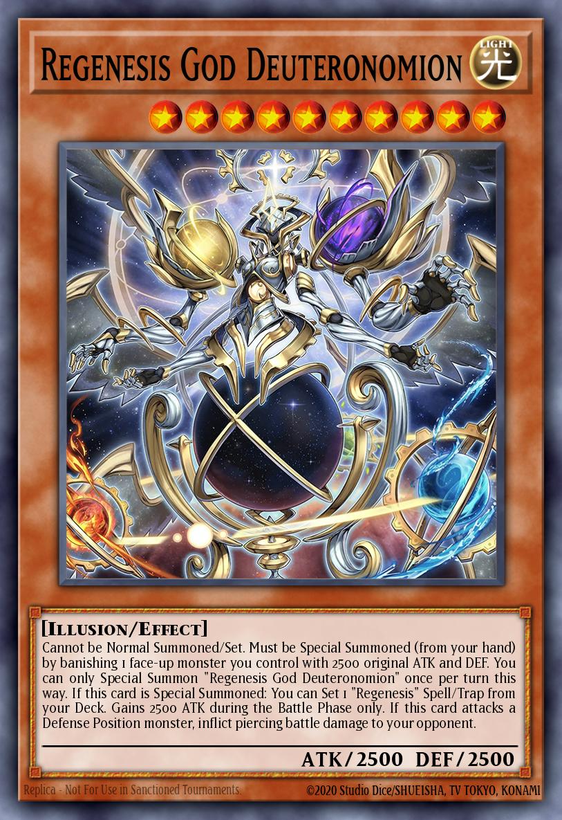 Slika karte: Regenesis Lord