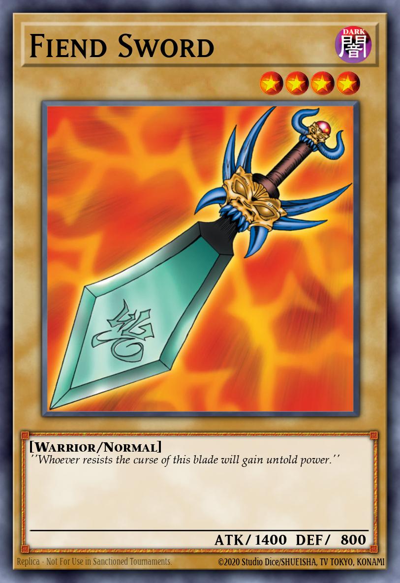 Slika karte: Fiend Sword