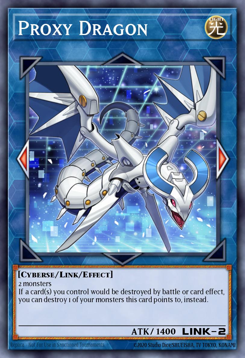 Slika karte: Proxy Dragon
