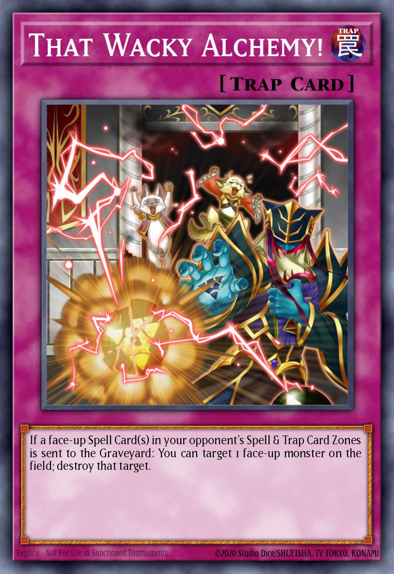 Slika karte: That Wacky Alchemy!