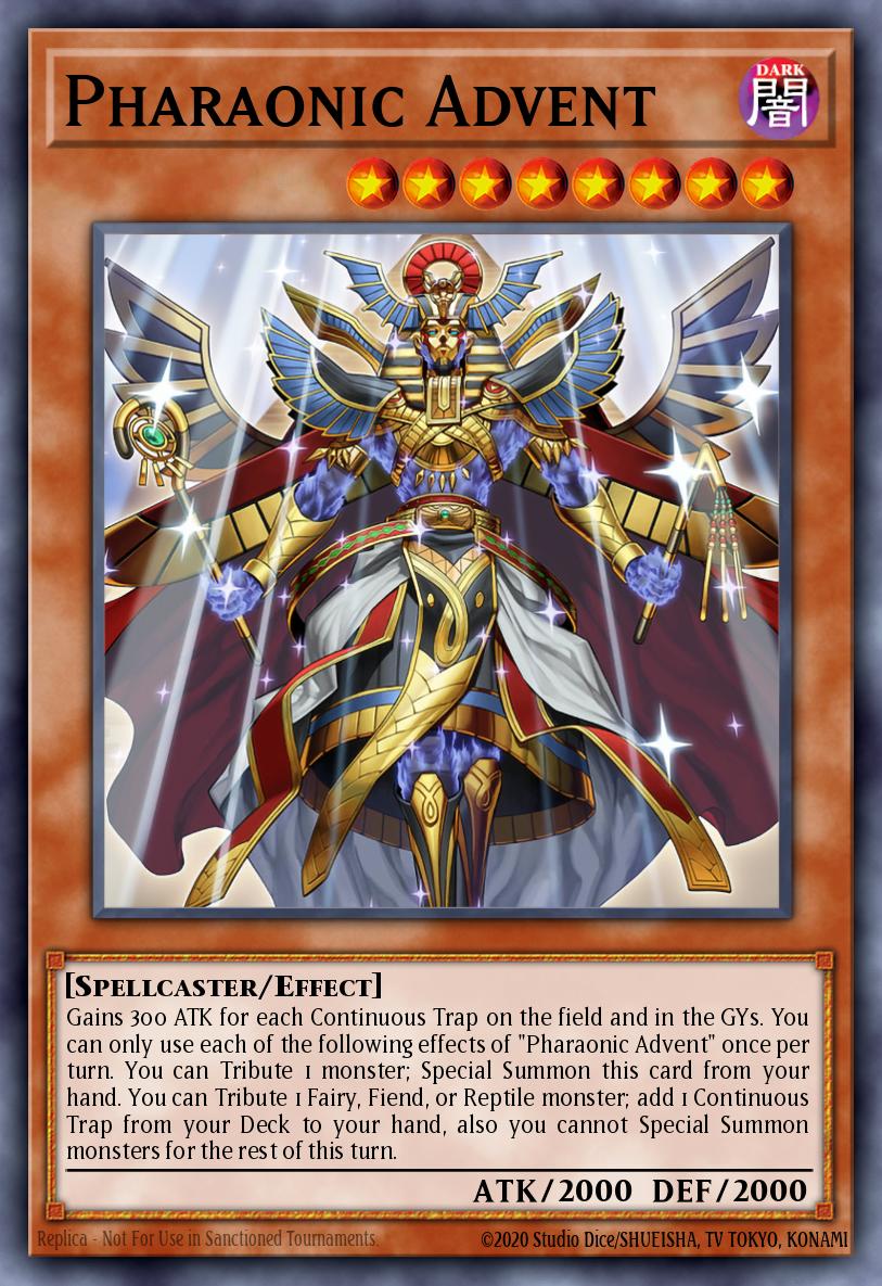 Slika karte: Pharaonic Advent