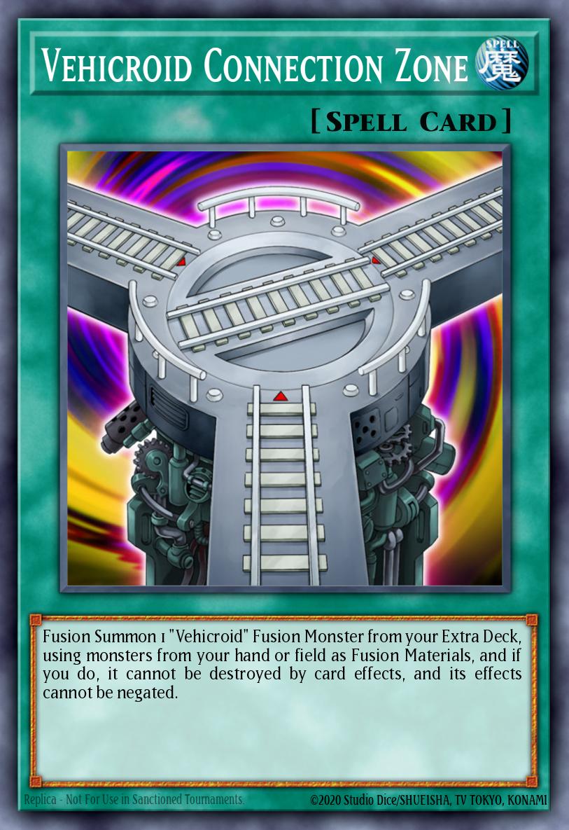 Slika karte: Vehicroid Connection Zone