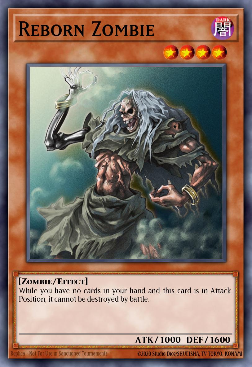 Slika karte: Reborn Zombie