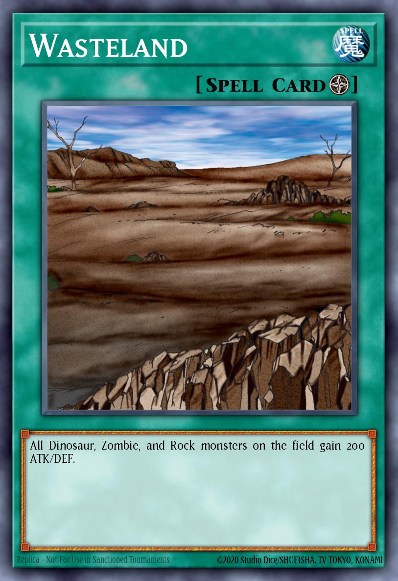 Slika karte: Wasteland