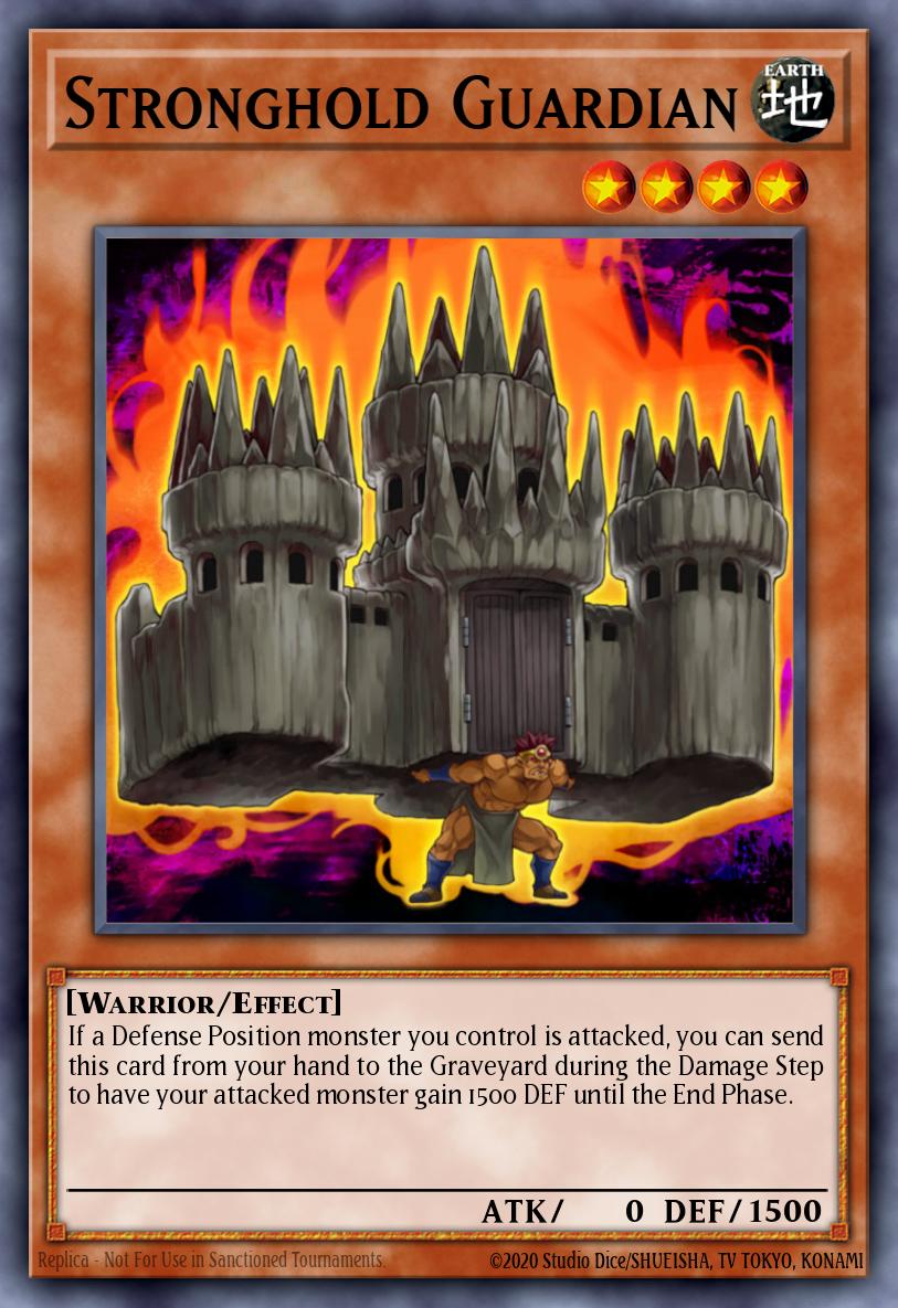 Slika karte: Stronghold Guardian