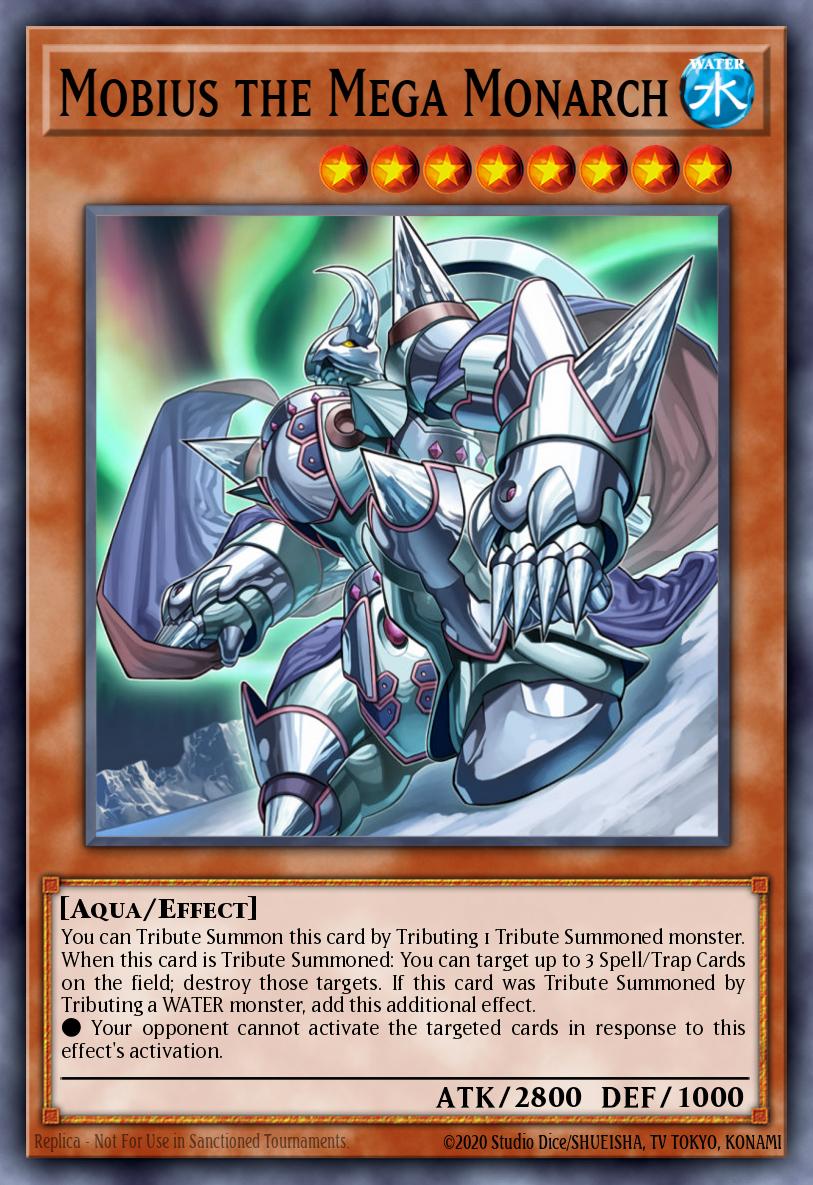 Slika karte: Mobius the Mega Monarch