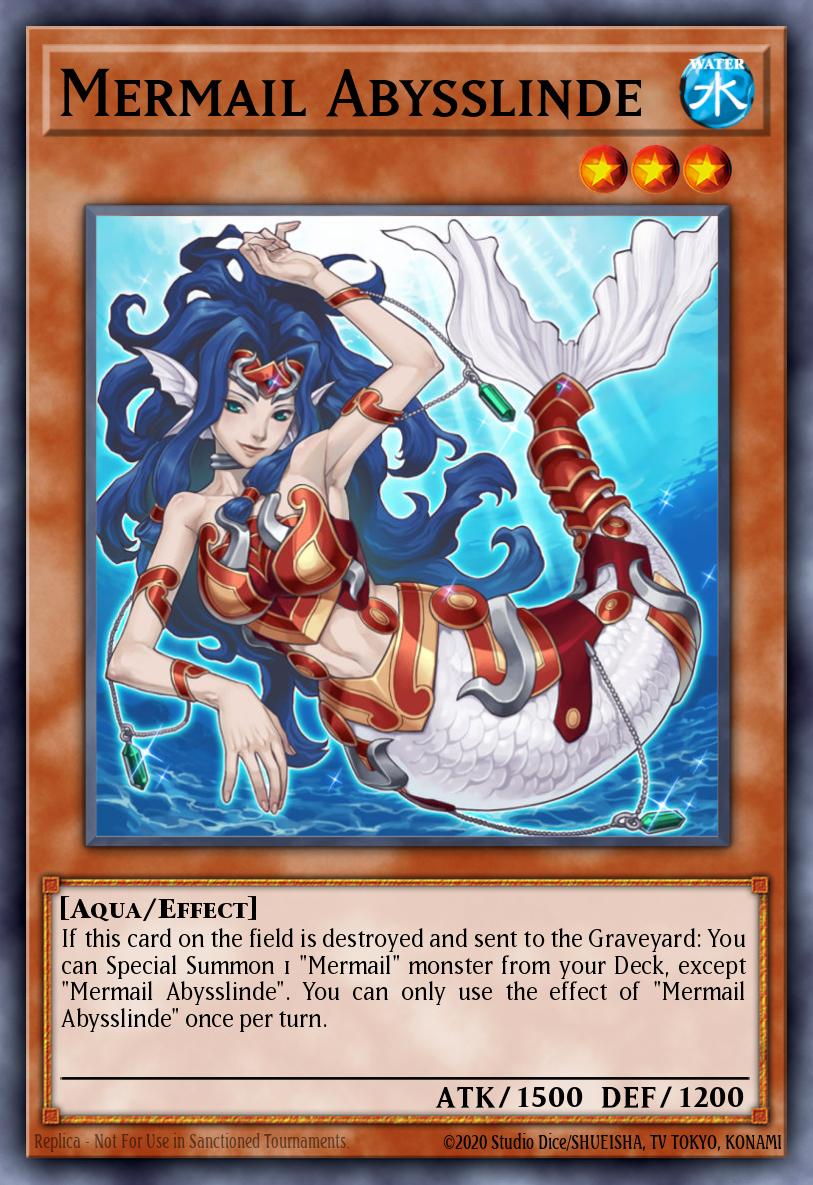 Slika karte: Mermail Abysslinde