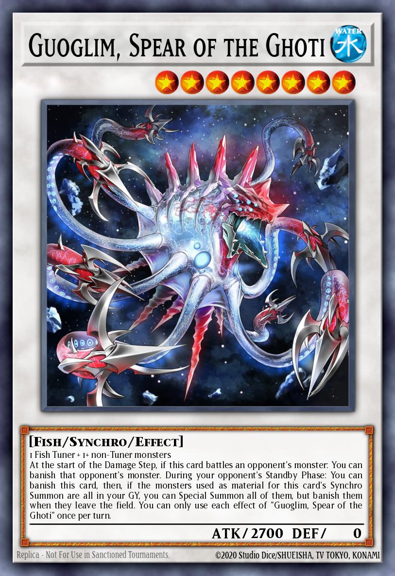 Slika karte: Guoglim, Spear of the Ghoti