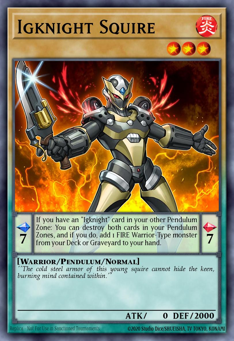 Slika karte: Igknight Squire