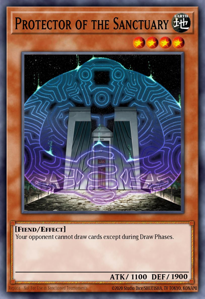 Slika karte: Protector of the Sanctuary