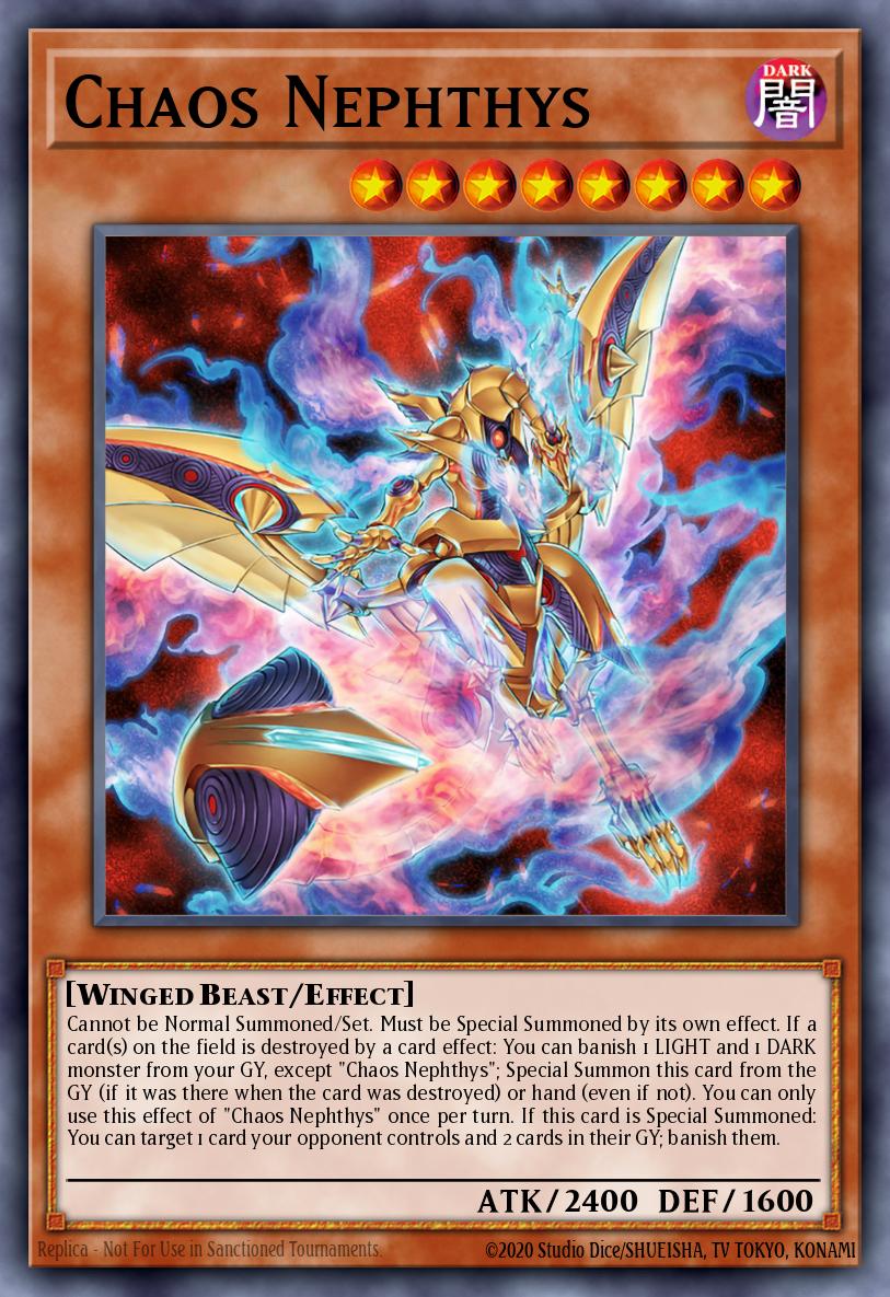 Slika karte: Chaos Nephthys