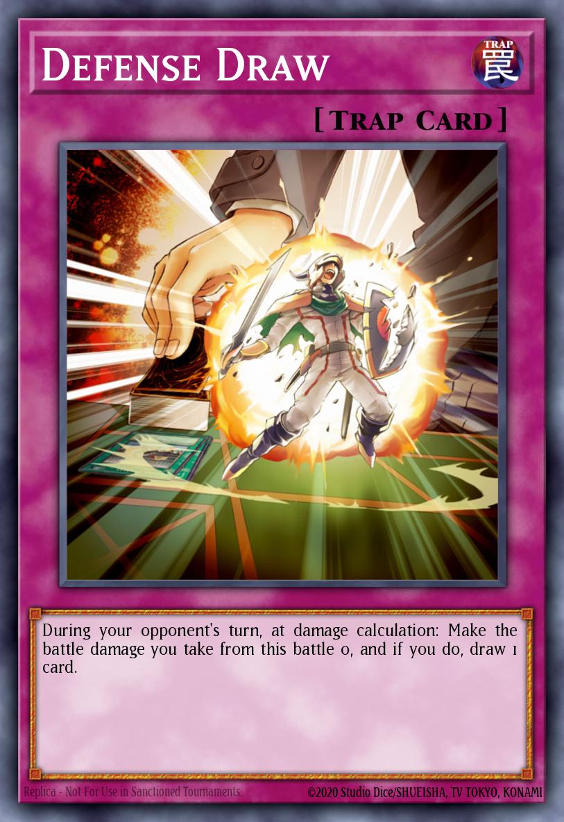 Slika karte: Defense Draw