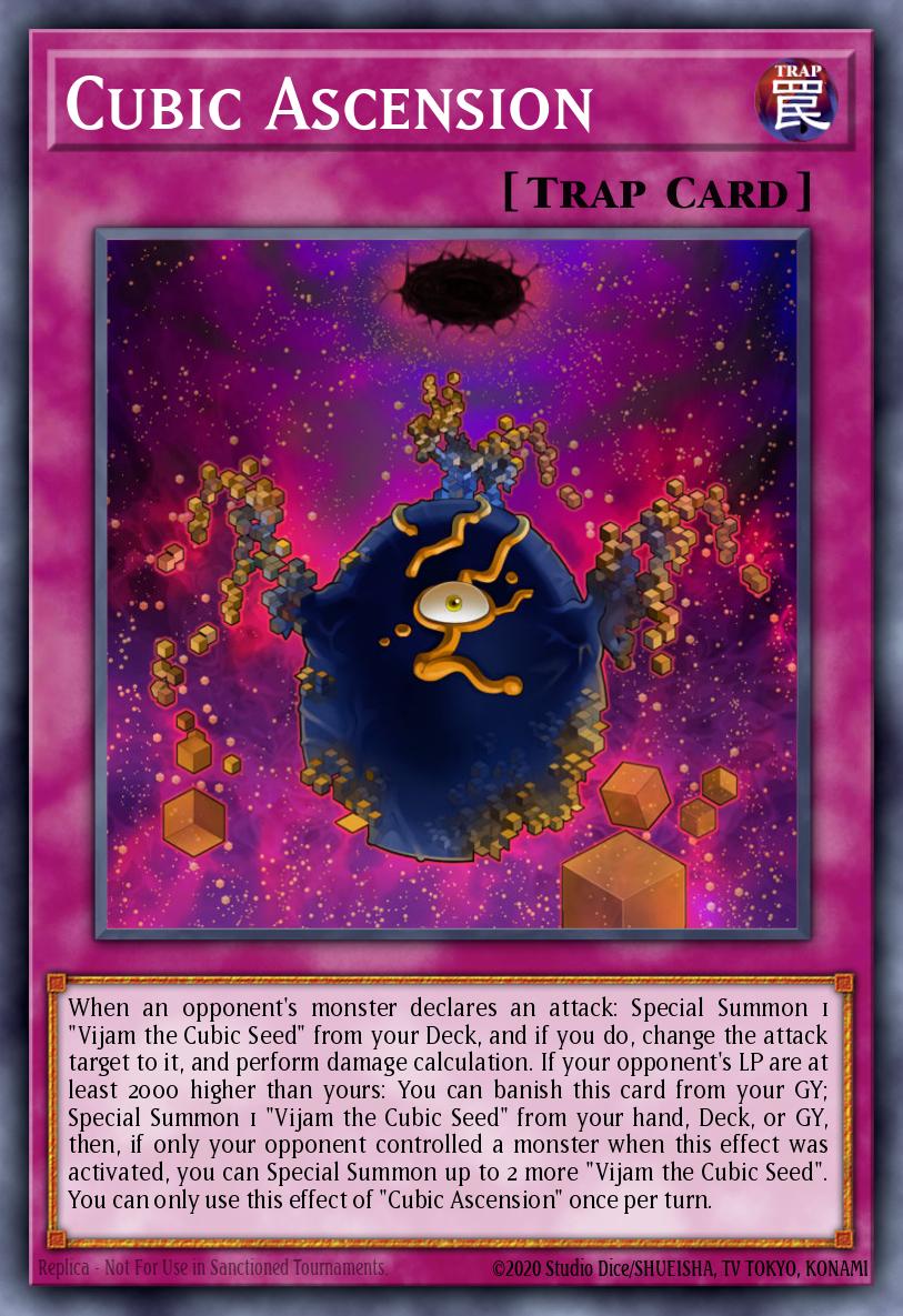Slika karte: Cubic Ascension