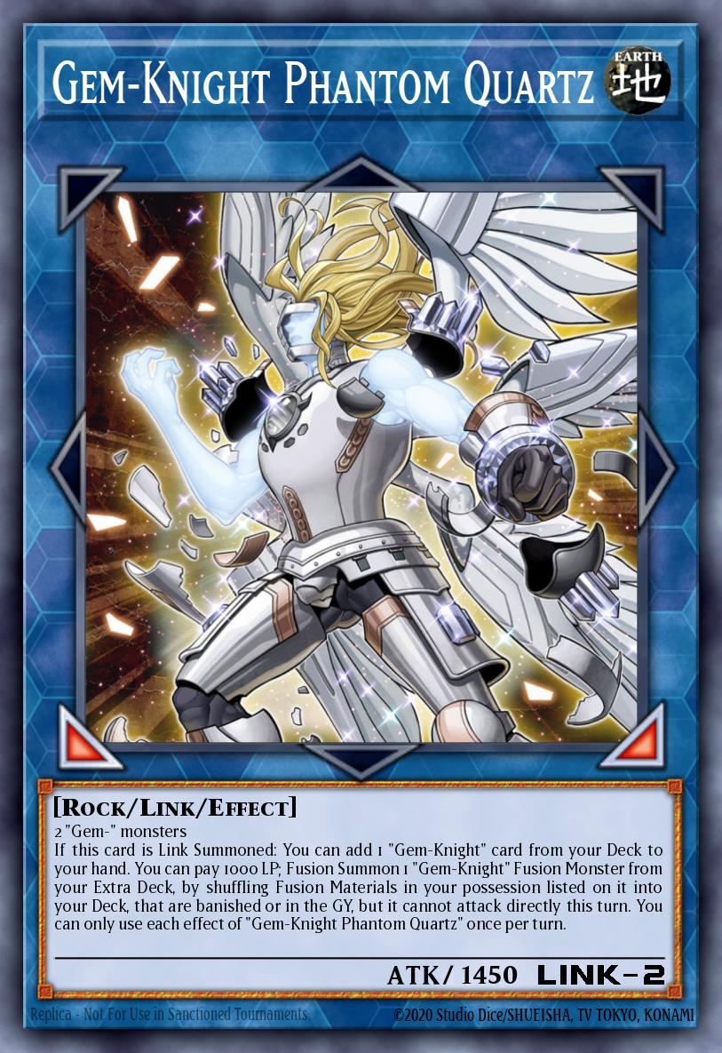 Slika karte: Gem-Knight Phantom Quartz