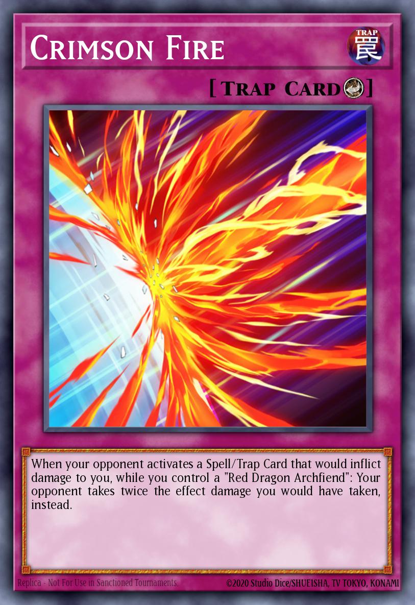 Slika karte: Crimson Fire