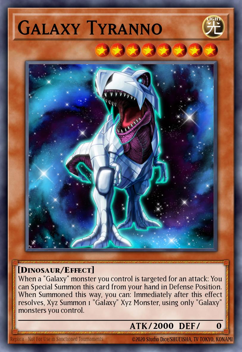 Slika karte: Galaxy Tyranno
