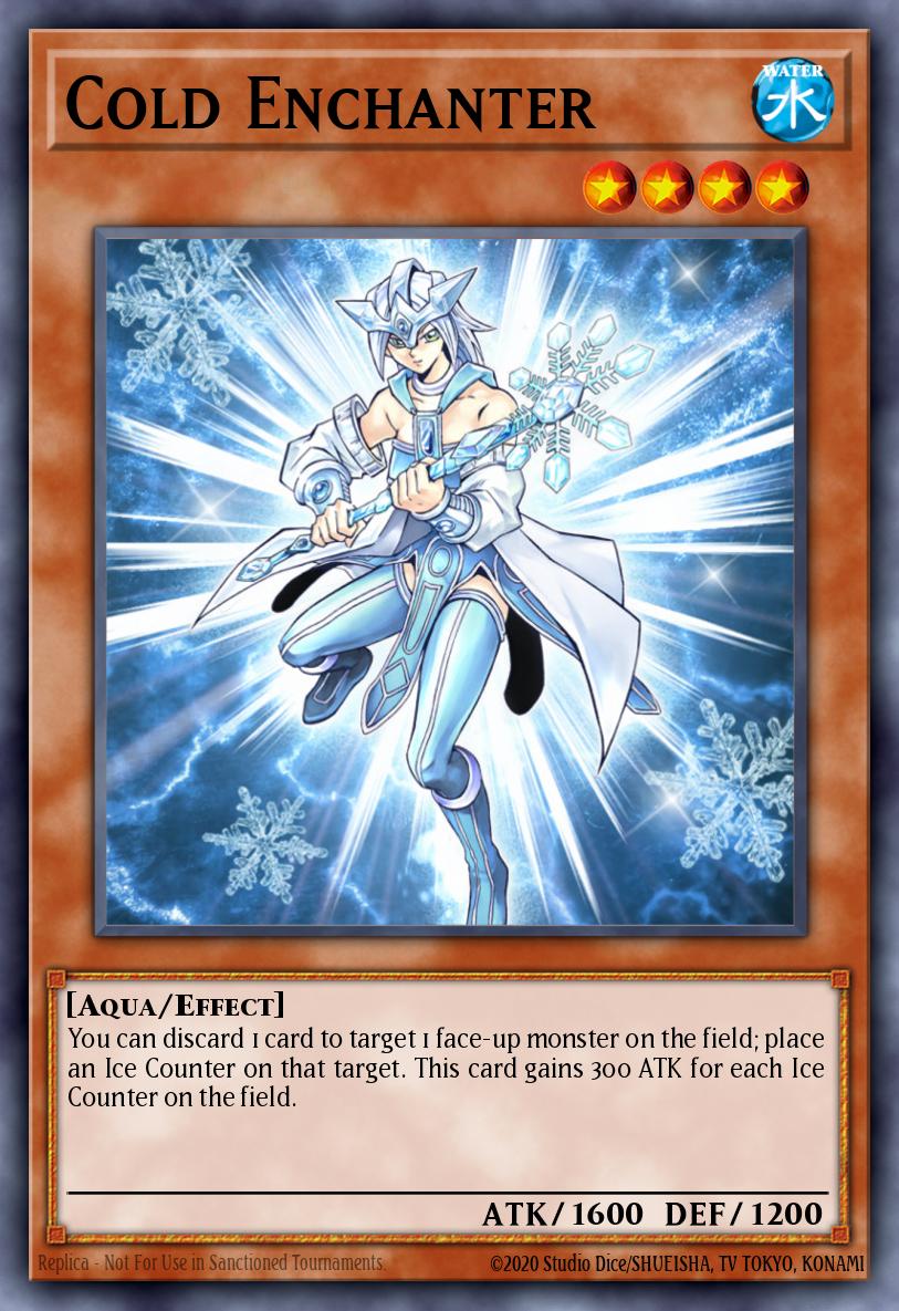 Slika karte: Cold Enchanter