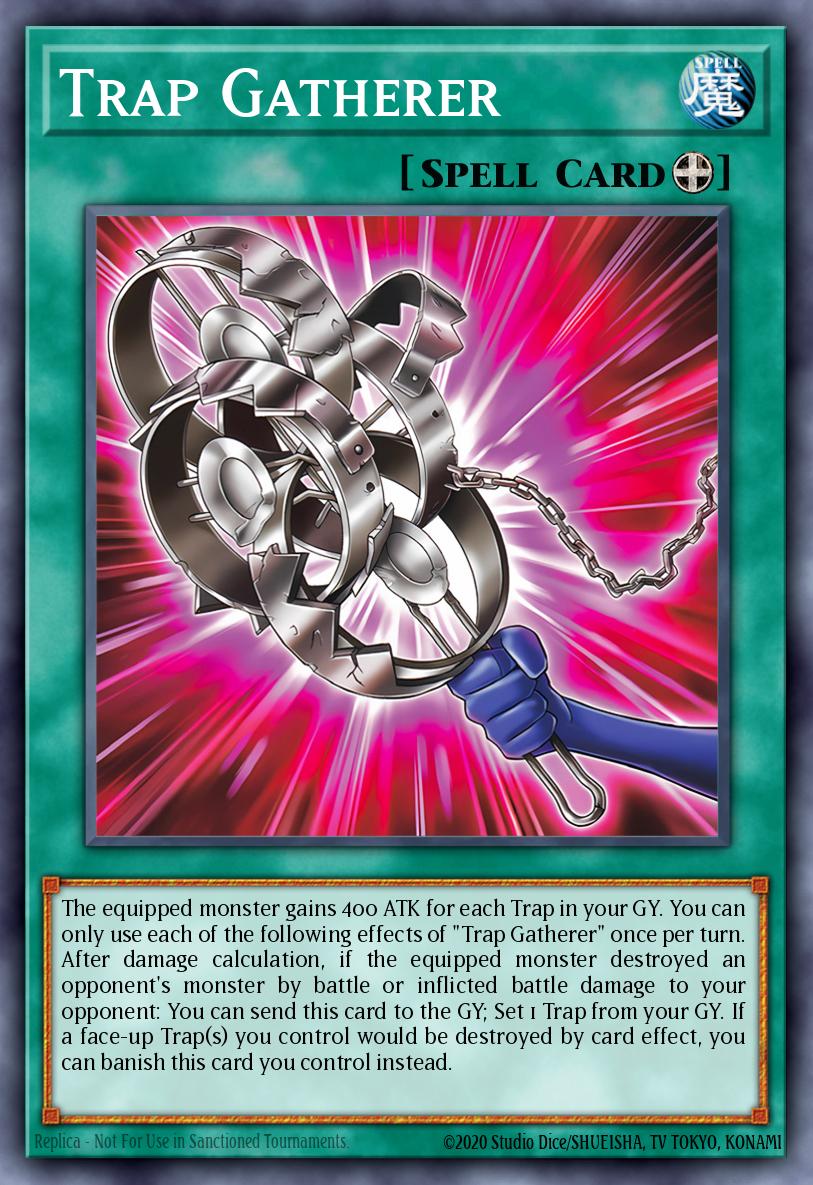 Slika karte: Trap Gatherer
