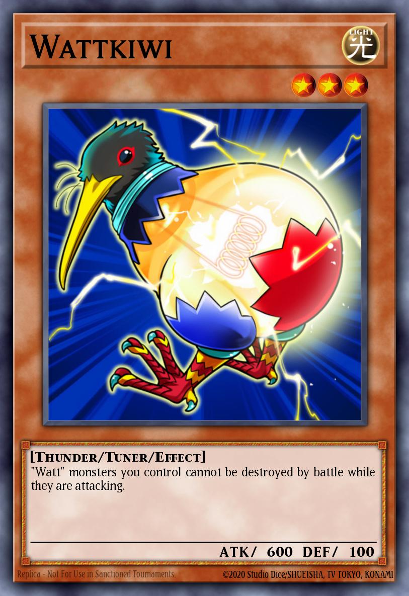 Slika karte: Wattkiwi