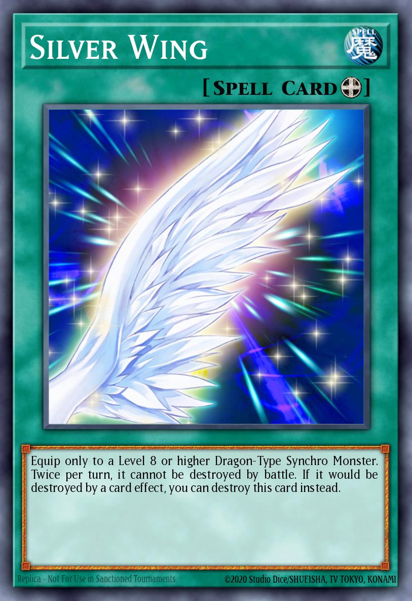 Slika karte: Silver Wing