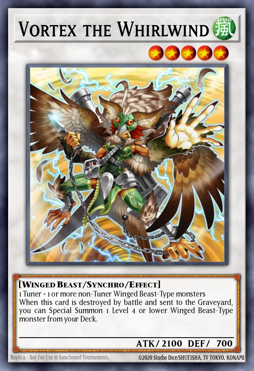 Slika karte: Vortex the Whirlwind