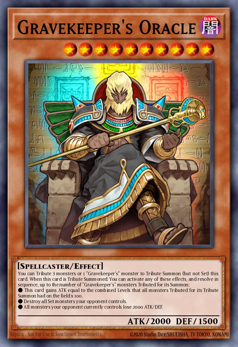 Slika karte: Gravekeeper's Oracle