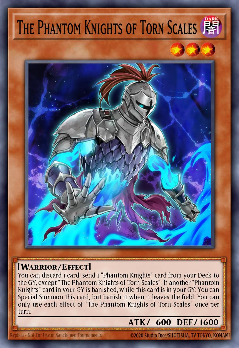 Slika karte: The Phantom Knights of Torn Scales